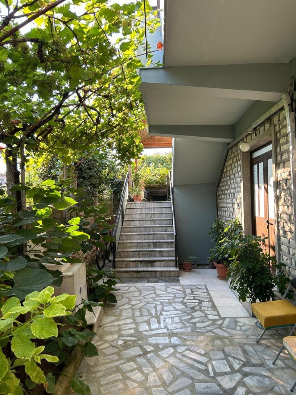 Guesthouse Katerina Berat Exteriör bild